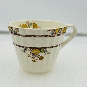 Copeland Spode England Buttercup Demitasse Cup